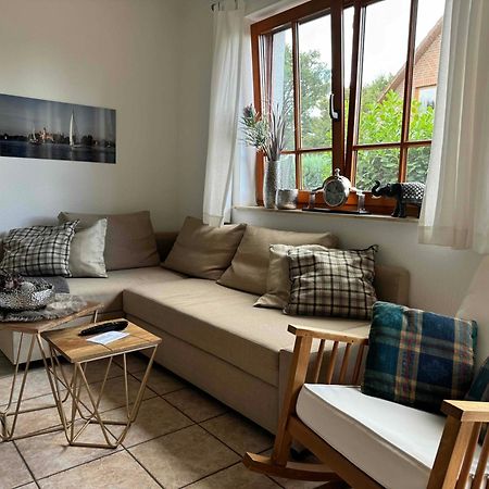 Ferienwohnung Stoerblick Schwerin Raben Steinfeld Екстериор снимка