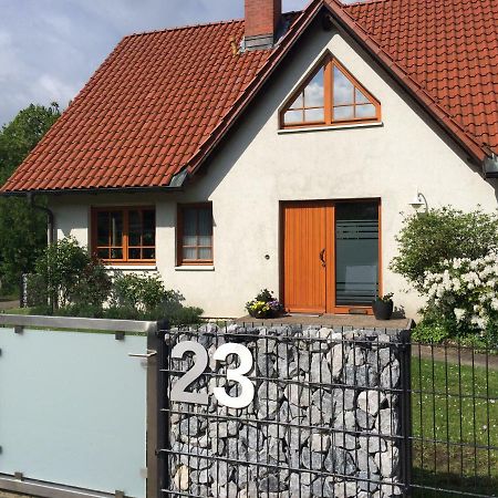 Ferienwohnung Stoerblick Schwerin Raben Steinfeld Екстериор снимка