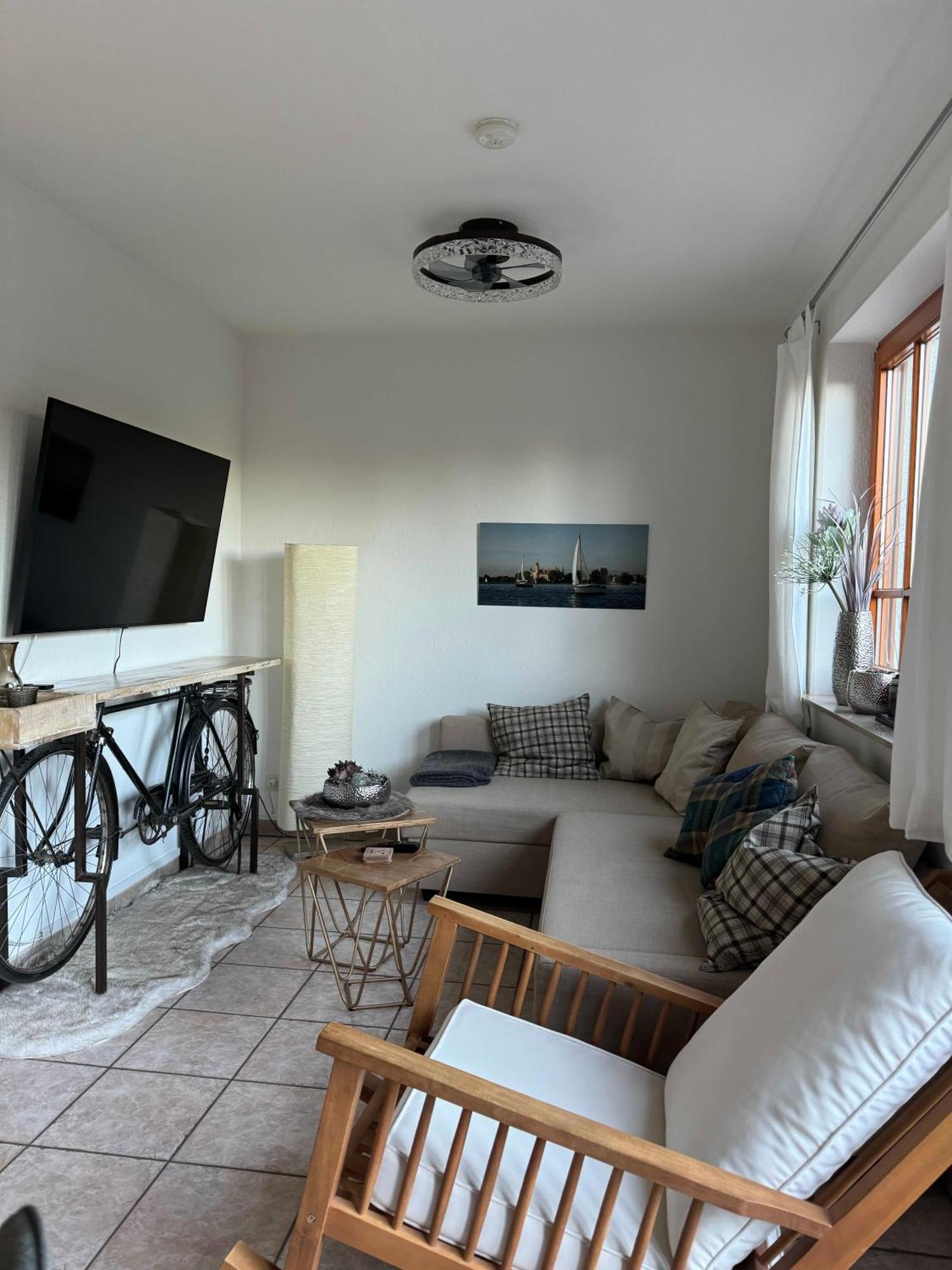 Ferienwohnung Stoerblick Schwerin Raben Steinfeld Екстериор снимка