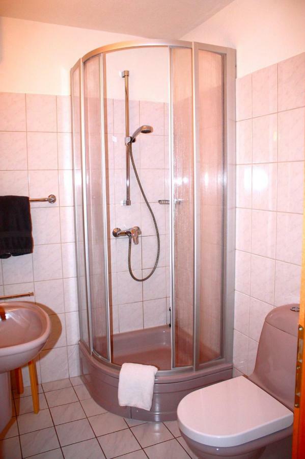 Ferienwohnung Stoerblick Schwerin Raben Steinfeld Екстериор снимка