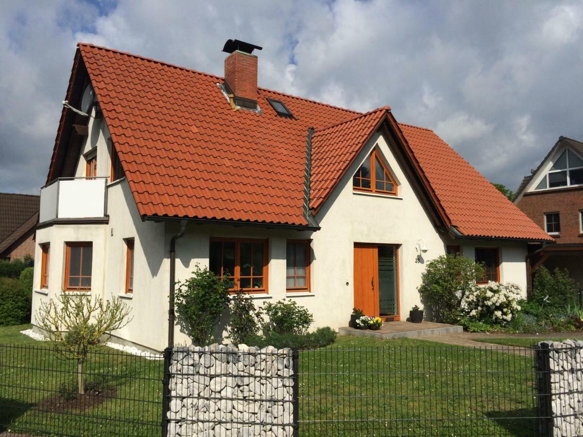 Ferienwohnung Stoerblick Schwerin Raben Steinfeld Екстериор снимка
